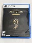 The Elder Scrolls 4 IV Oblivion Remastered PS5 Sony PlayStation 5 No Deluxe Code