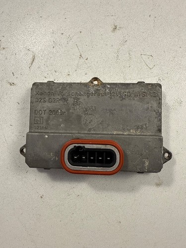 BMW 7 E65 Steuergerät Vorschaltgerät 5DV008290-00 Xenon Scheinwerfer