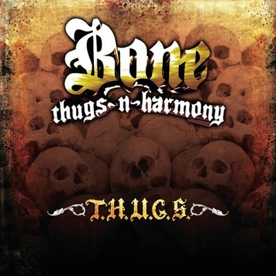 Bone Thugs-N-Harmony - T.H.U.G.S. (Audio CD, 2007)
