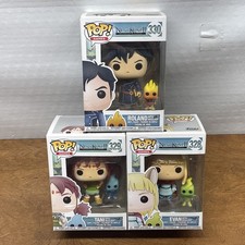 Funko Pop Ni No Kuni II Vinyl Figures 13