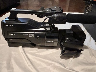 Sony HXR-MC2000U 64 GB Camcorder - Black for sale online | eBay