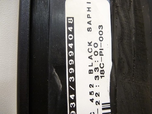 VITRE ARRIÈRE Volvo V70 (SW) Combi 2.0 T 20V (B5204T5) 2006 30674477 / 39994048 - Photo 4/4