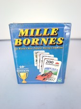 Hasbro Mille Bornes 40th Anniversary Edition ...