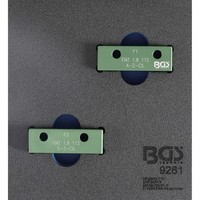Bgs Werkstattwageneinlage 1/6: Nockenwellen-Arretierwerkzeug-Satz FüR Fiat / Lan