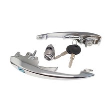 Dasparts 113898205Mc Vw Ignition Lock Handle Kit - - -