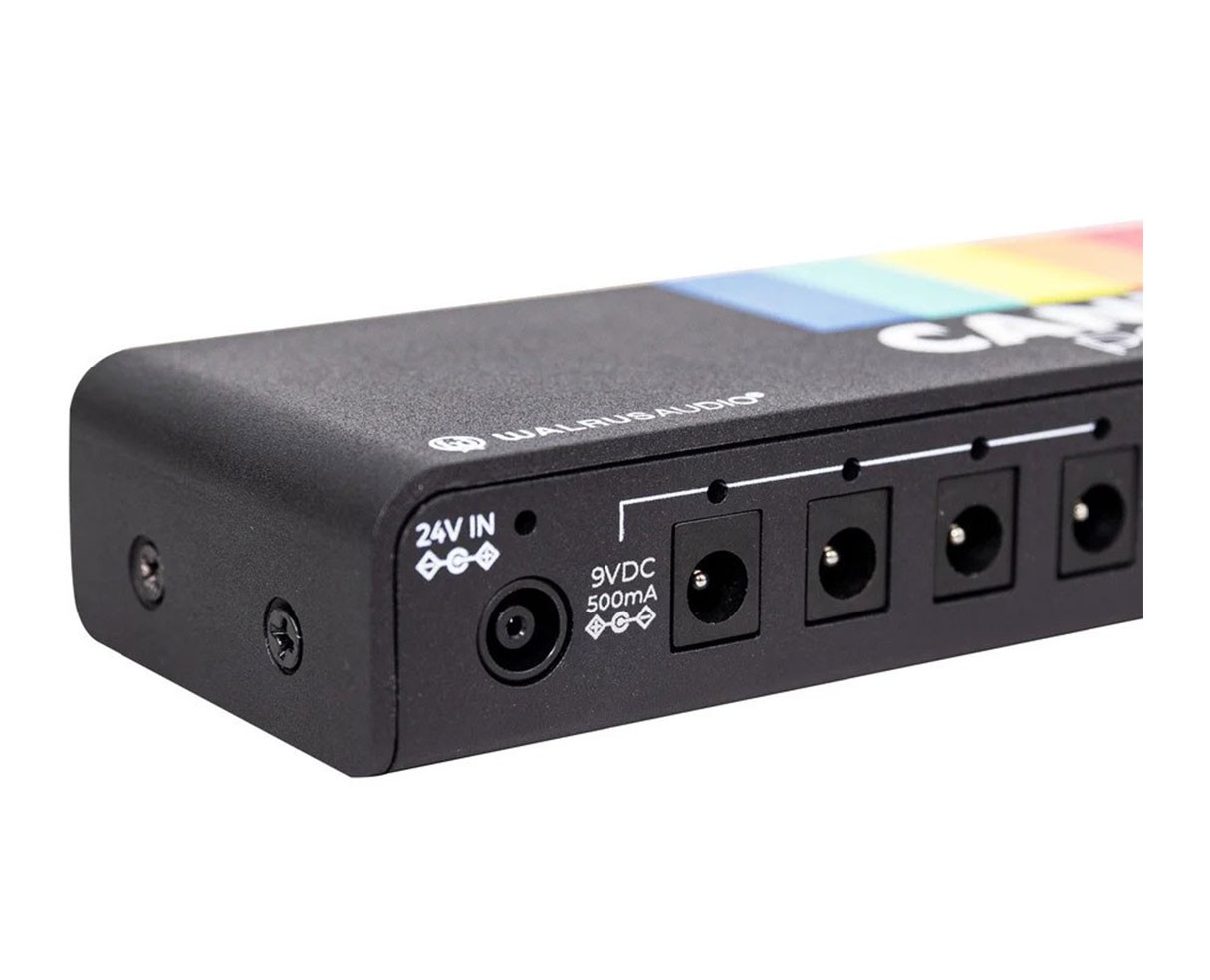 Walrus Audio Canvas: Power 5 Link 5-Output Power Supply - Open Box