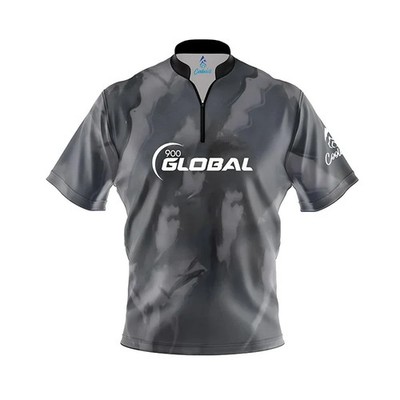 (Custom Name) - 900 Global Vengeance Bowling Jersey Shirts - Size S-5XL