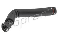 Topran 502 896 Schlauch, ZylinderkopfhaubenentlüFtung FüR BMW