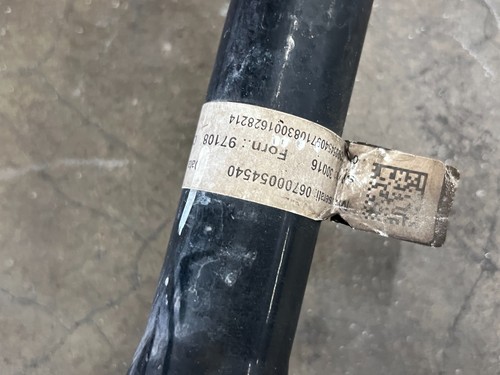⭐2014-2017 MASERATI QUATTROPORTE REAR LEFT DRIVERS AXLE SHAFT HALF OEM LOT2638 - Picture 8 of 9