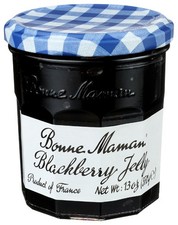 Bonne Maman Jelly Blackberry 13 OZ Pack Of 6