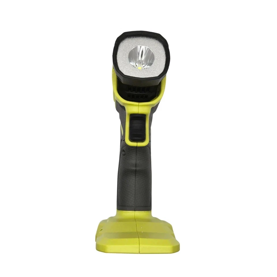 Linterna de luz de trabajo LED Ryobi PCL660 18V ONE+ herramienta inalámbrica solamente - haz brillante Foto 3 de 4