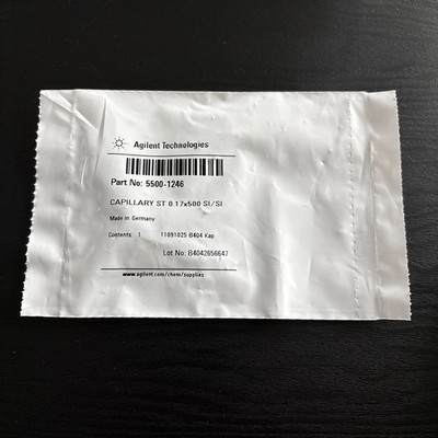 Agilent 5500-1246 Capillary ST 0.17x500 SI-SI New Fast Shipping 