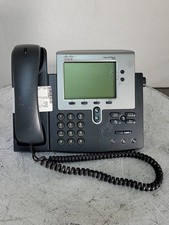 CISCO CP-7940G 68-2684-01 Business IP Phone POE