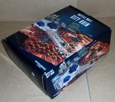 WARHAMER 40K Battle mat CITY RUINS [OOP] [GOOD CONDITION]