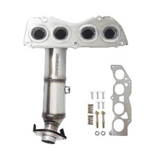 Catalytic Converter Compatible with 2012 2013 2014 2015 2016 2017 Toyota Camr...