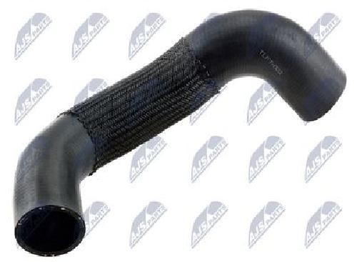 Original NTY Ladeluftschlauch GPP-FT-022 FüR Fiat-image