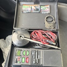 GE HELP 3-5902 40-Channel Handheld CB Radio w/ Case, Channel Monitor