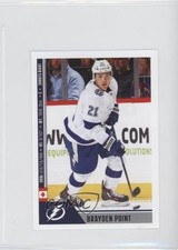 2018-19 Panini NHL Sticker Collection Album Stickers Brayden Point #228 8tn