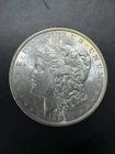1887 Morgan Silver Dollar $1 Coin Philadelphia Mint Uncertified Ungraded