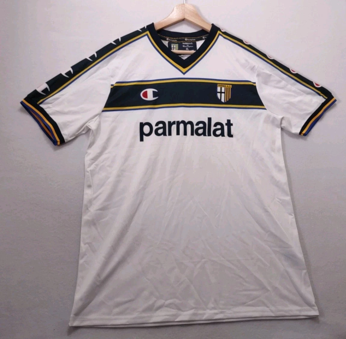 Champion Parma International Club Soccer Fan Apparel and Souvenirs