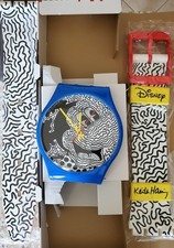 SWATCH SPECIAL Maxi 2020 - MSUOZ336 - Eclectic Mickey - Neu - Keith Haring