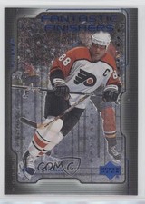 1999-00 Upper Deck Fantastic Finishers Eric Lindros #FF3 HOF 0p7e