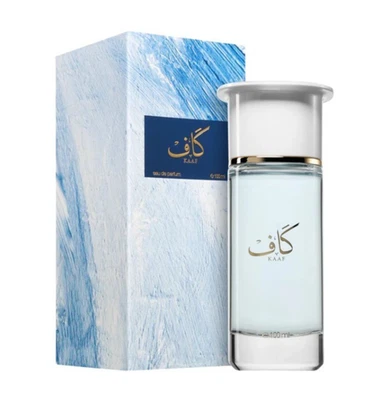 Kaaf Ahmed Al Maghribi Extrait De Parfum 100ml Unisex Luxury Arabian Perfume