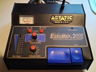 Astatic Echomax 2000 Microphone CB Radio