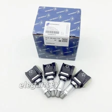 4PCS TPMS Tire pressure sensor TDKS RDCi A0009052102 For Mercedes-Benz W213 CLS