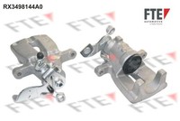Bremssattel Fte 9290003 Aluminium FüR Kia Cee Jd Sportswagon Pro Combi Van Gdi