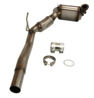 Russ Partikelfilter Abgasanlage FÜR Audi Seat Skoda VW