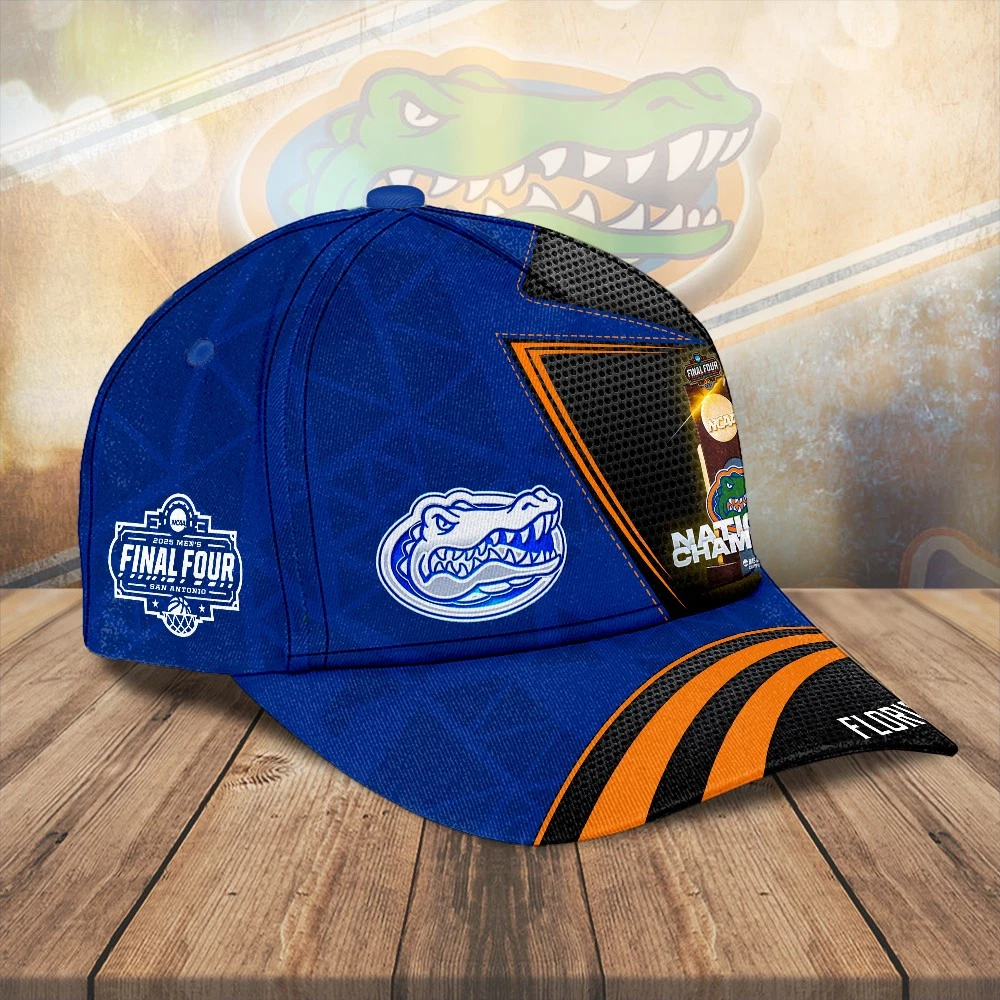 Florida Gators Men’s Basketball Classic Cap