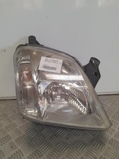 Feu avant (phare) Opel MERIVA