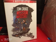 Mission: Impossible: 6-Movie Collection (DVD)