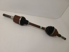 14-15 FORD FUSION Driver Axle Shaft Front LH 1.5L Automatic FWD VIN 5 