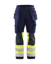 Blakl&auml;der Handwerker Multinorm Arbeitshose Hose Workwear
