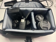 Canon Digital Camera EOS Rebel T7