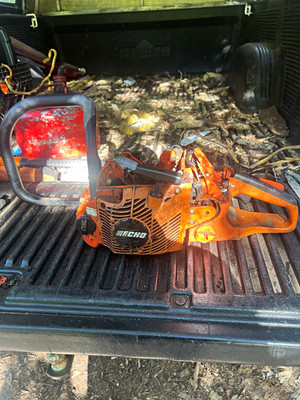 ECHO CS-620P chainsaw parts / echo 590 parts
