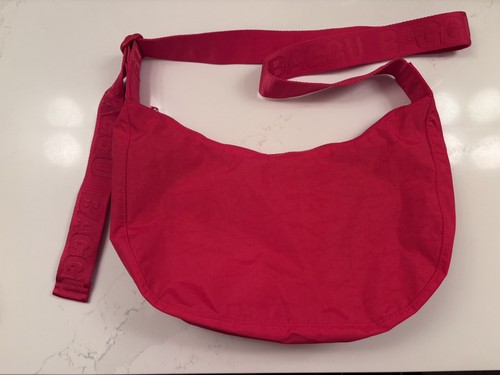 Crescent Crossbody Bag
