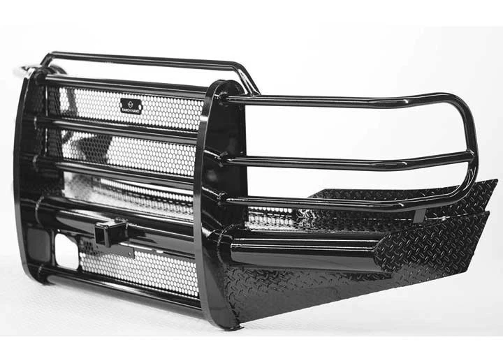 Ranch Hand FBF991BLR 99-04 Ford HD/00-04 Excursion Legend Front Bumper - Image 4 of 4