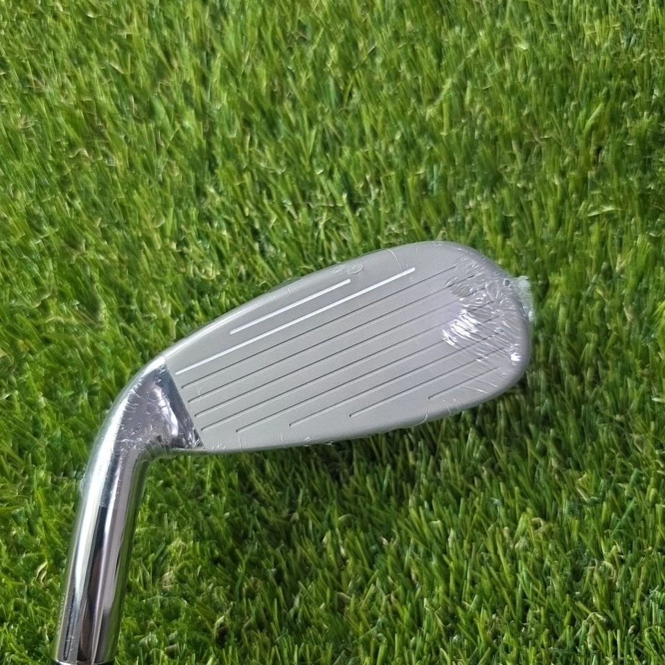 Cleveland XL Halo Full Face 4 Iron Helium F3 Regular Flex Graphite Shaft *NEW* - Image 2 of 4