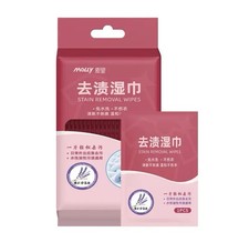 Stain Removal Wet Wipes Multifunctional Stain Treater for Messy Stains