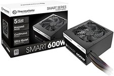 Thermaltake SMART 600W 80 Plus Power Supply