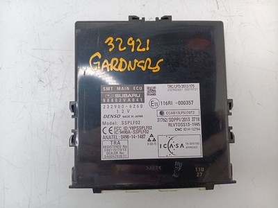 Theft-locking Keyless Access Control Computer Unit Fits 2017 2018 Subaru WRX