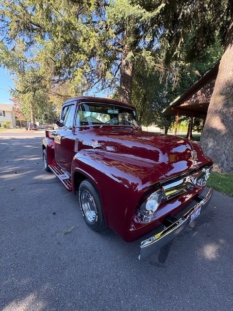 1956 Ford F100 for sale in Hayden Idaho
