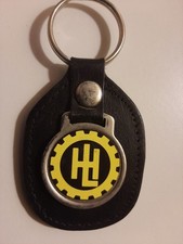 Schlüsselanhänger Trecker Traktor Heinrich Lanz Bulldog  Schlüsselhalter