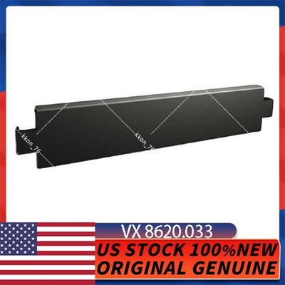 Rittal 8620033 VX Base/plinth sides 100h 600d RAL9005 VX 8620.033