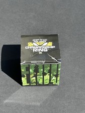 Optic Texas 2024 CDL World Champs Replica Ring Brand New In Box