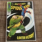 AMAZING SPIDER-MAN #60 Fine KING PIN Marvel Comics May 1968 Brainwasher FISK