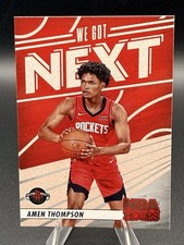 2023-24 Hoops #35 Amen Thompson We Got Next